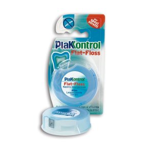 Plakkontrol Flat Flos Tape PTFE Floss 40 mtr.