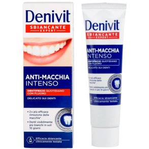 Denivit Anti-Stain Intense Tandpasta 50 ml.