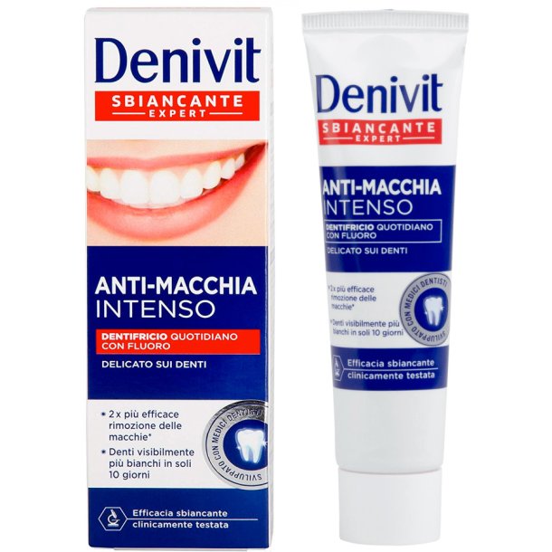 Denivit Anti-Stain Intense Zahnpasta 50 ml.