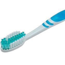 Miljvenlige Tandbrster 3 stk. Wisdom Green Clean Medium