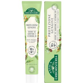 Naturlig Tandpasta ANTICA Erboristeria Gum Protection 75 ml.