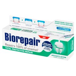 Biorepair Tandkrm Total Protective Repair 75 ml