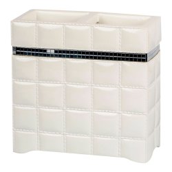 Nu Steel Tandbrsteholder Giraffe Harpiks Hvid