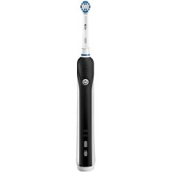 Oral-B Pro 1 700 CrossAction Elektrische Zahnbrste Black