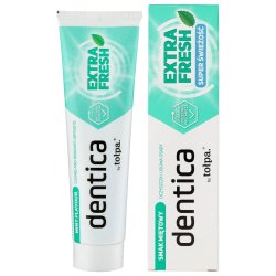DENTICA by To&#322;pa Tandpasta Extra Fresh 100 ml