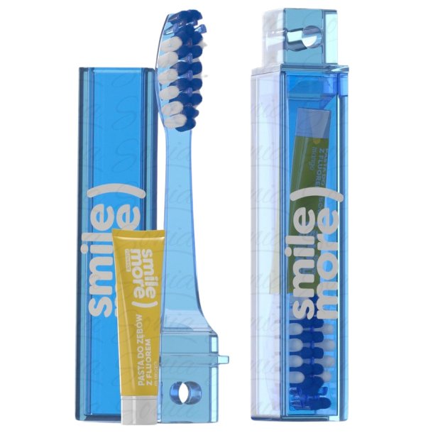 SMILE More Tandkr�m Mango 4 ml + Resetandborste