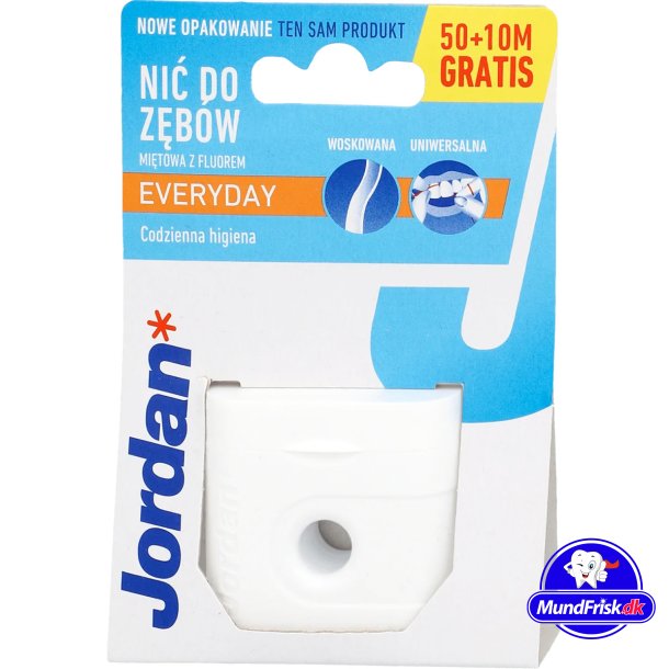 Jordan Tandtrd 60 meter Everyday Floss
