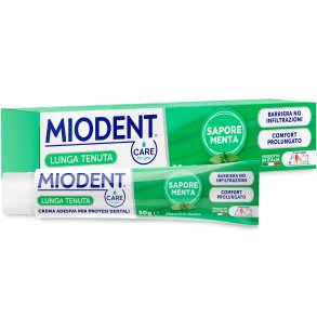 Proteselim MIODENT Fixative Cream Mint 50g