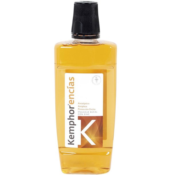 Kemphor Mundskyl Gums 500 ml