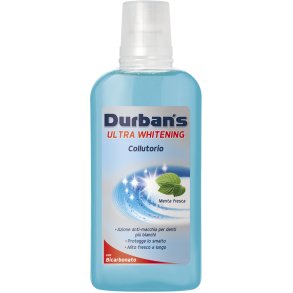 Durban's Munnvann Ultra Whitening 500 ml.