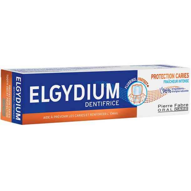 Elgydium Tandkr�m Caries 75 ml Protection