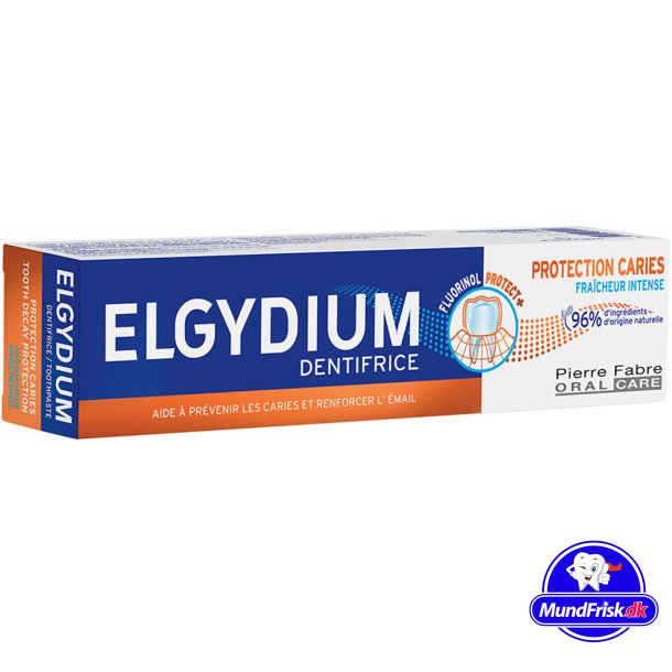 Elgydium Zahnpasta Caries 75 ml Protection