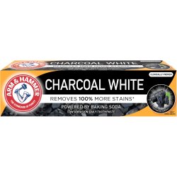 Arm &amp; Hammer Whitening Tandpasta CHARCOAL 75 ml.