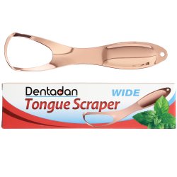 Dentadan Wide Tungerenser + Oral-B Mundskyl 250 ml