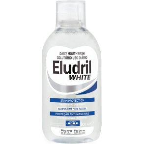 Whitening Mundskyl Elgydium ELUDRIL White 500 ml.