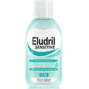 Munvatten mot frostskador ELUDRIL Sensitive 500 ml.