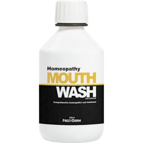 Homeopatisk Munnvann FREZYDERM Homeopati 250 ml