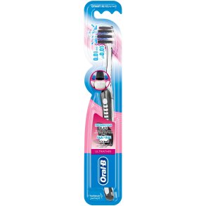 Oral-B Tandbrste UltraThin Black Precision Clean EXTRA SOFT