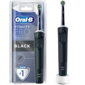 Oral-B Vitality PRO Elektrisk tandborste Protect X Clean CrossAction