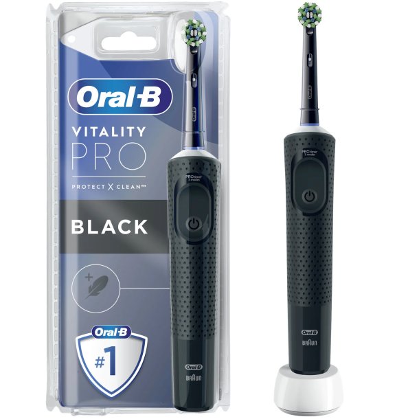 Oral-B Vitality PRO Elektrische Zahnbrste Protect X Clean CrossAction