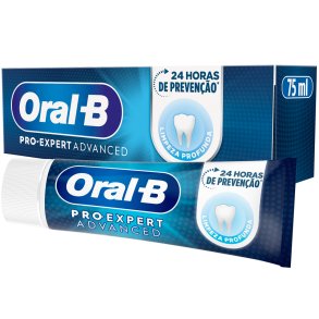 Oral-B Tandpasta Pro-Expert Advanced Deep Clean 75 ml.