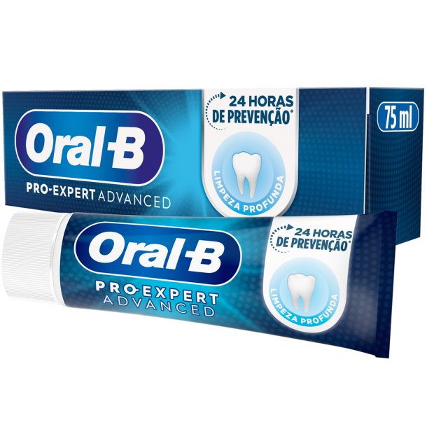 Oral-B Tandpasta Pro-Expert Advanced Deep Clean 75 ml.