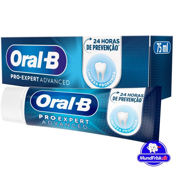 Oral-B Zahnpasta Pro-Expert Advanced Deep Clean 75 ml.