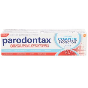 Parodontax Tandkrm Complete Protection Original 75 ml.
