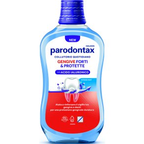 Parodontax Mundskyl Strong & Protected Gums 500 ml.