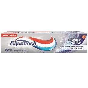Aquafresh Whitening Tandpasta Intense White 75 ml.