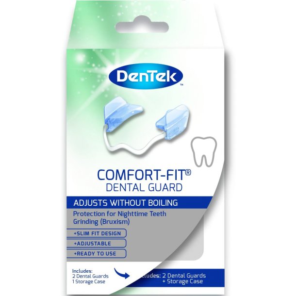 DenTek Bideskinne Comfort-Fit Dental Mouth Guard