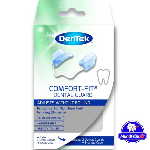 DenTek Bite Guard Mouth -Fit Dental