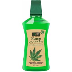 XOC Munvatten Oil Antibakteriell 500 ml