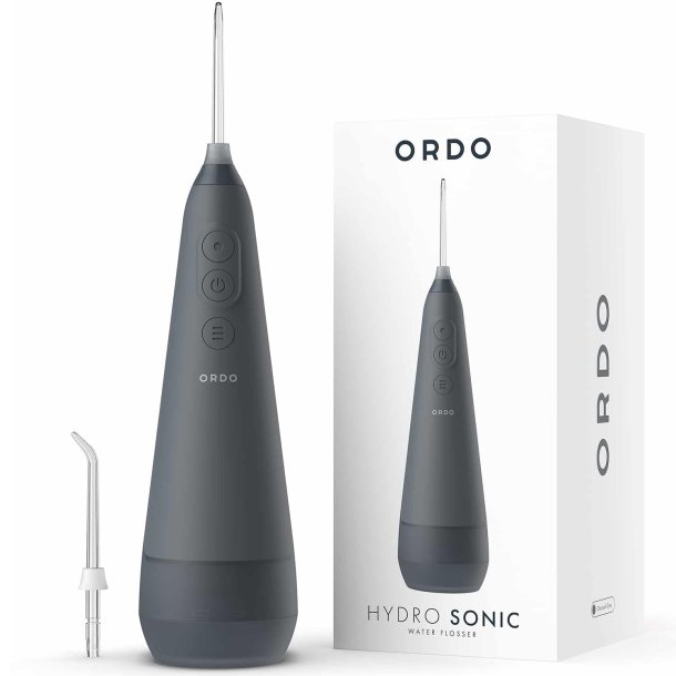 Trdls Munnskyller ORDO Hydro Sonic + Water Flosser kullgr