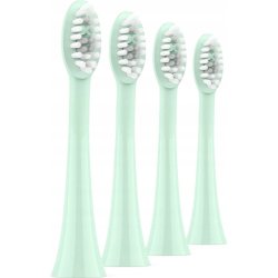 Brstehoder til Ordo Sonic Elektrisk tannbrste 4 pcs. Mint Green