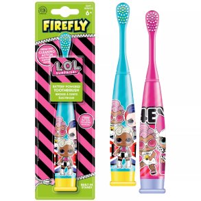 LOL Surprise Batteri El-tandbrste Firefly Turbo Max