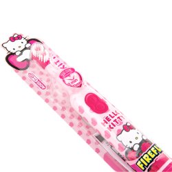Hello Kitty Elektrisk tandborste Batteri FIREFLY