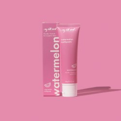 Xylitol Tandkrm MY WHITE SECRET Watermelon 60g