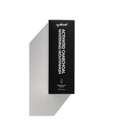 Whitening Mundskyl MY WHITE SECRET Xylitol Charcoal 250 ml