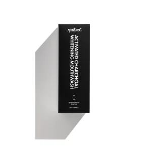 Whitening Mundskyl MY WHITE SECRET Xylitol Charcoal 250 ml