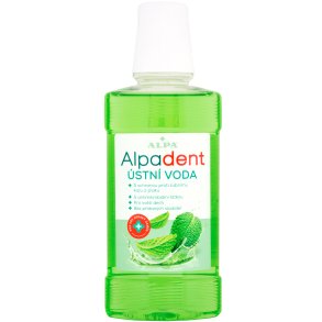 ALPA Dent Mundskyl Mint & Eucalyptus 250 ml.
