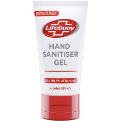Hndsprit LIFEBUOY Hand Hygeine Gel 50ml 