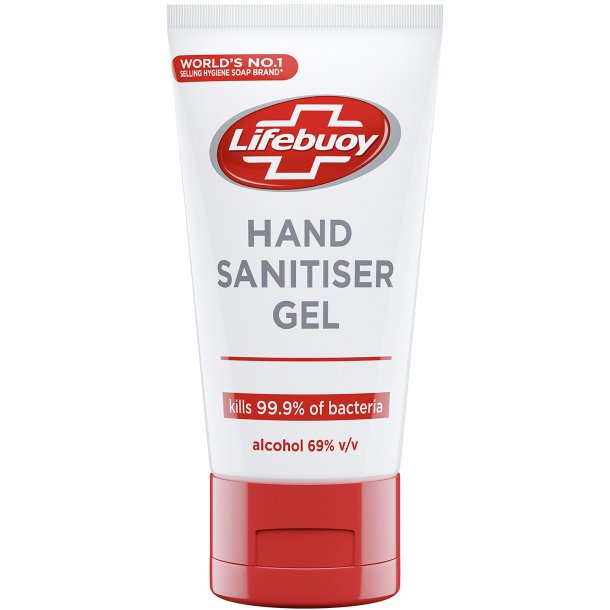 Hndsprit LIFEBUOY Hand Hygeine Gel 50ml 