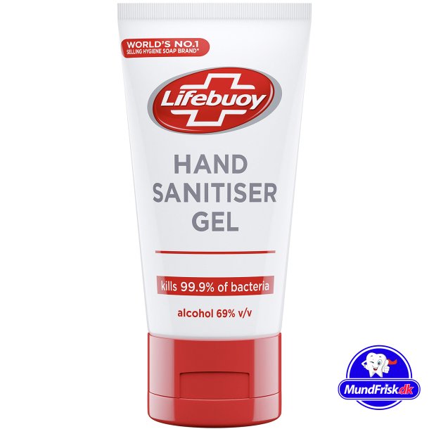 Hndsprit LIFEBUOY Hand Hygeine Gel 50ml 