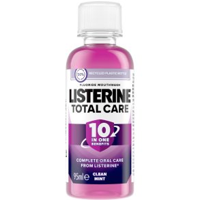 Listerine Mundskyl 10 in 1 Total Care 95 ml.