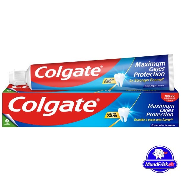Colgate Maximum Cavity Protection Tandpasta 75 ml