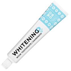 WOOM Family Whitening Tannkrem 75 ml