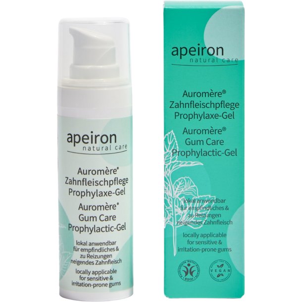 Profylakse Gel Apeiron Auromre Gum Care 30 ml