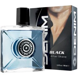 Denim Aftershave BLACK 100 ml