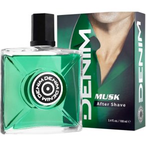 Denim Aftershave MUSK 100 ml
